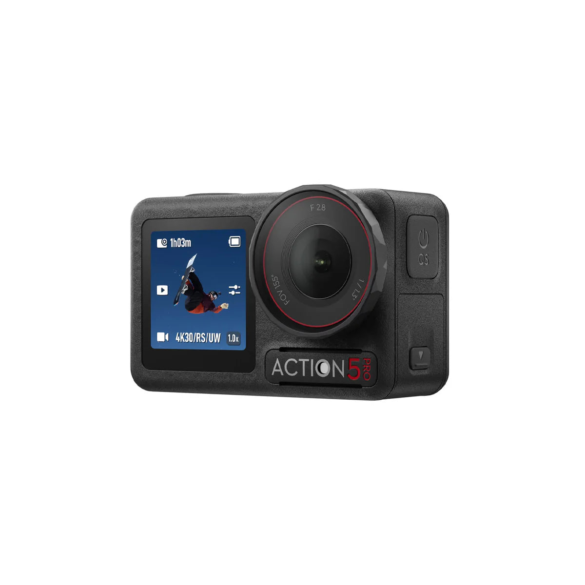 DJI Osmo Action 5 Pro | Cámara de Acción 8K con Sensor 1/1.3”, Doble Pantalla y Estabilización HorizonSteady – EOA Tecnología