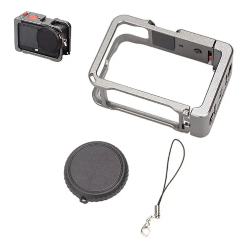 Jaula Protectora y de Expansión para DJI Osmo Action 6 (Camera Cage)