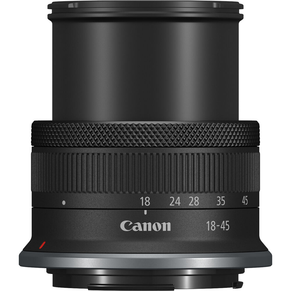 Canon EOS R100 + Lente 18-45mm | Kit Creadores con 64GB y Estuche