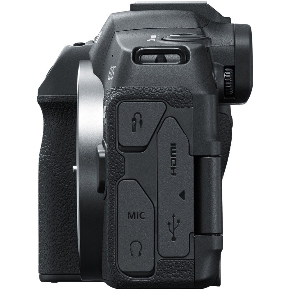 Canon EOS R8 Cámara Mirrorless (Solo Cuerpo) | Memoria 128GB 200Mb/s | Bolso incluido