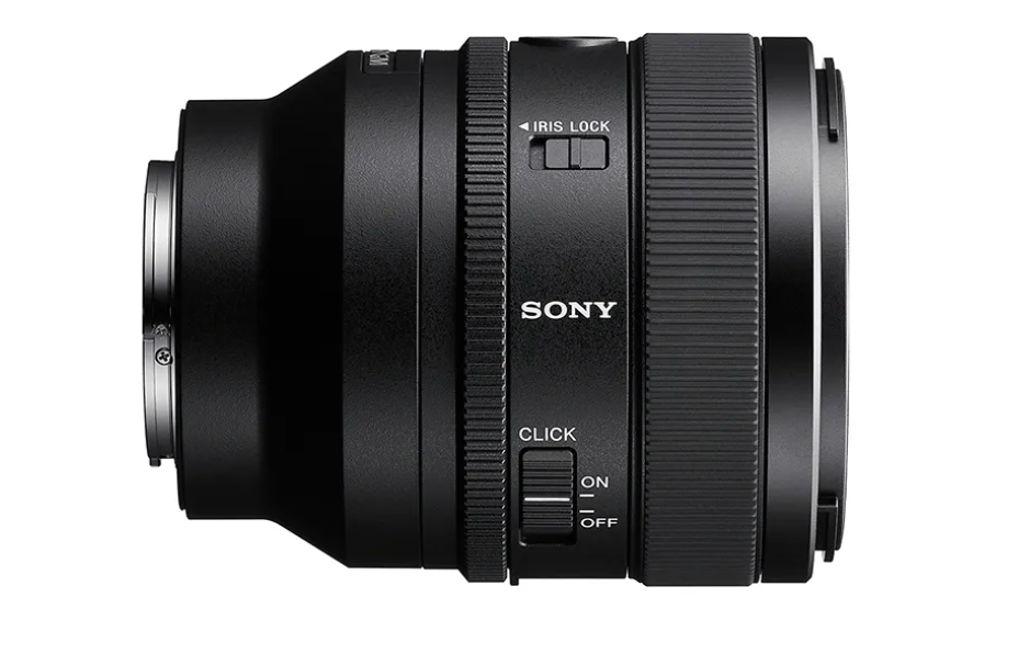 Lente FE 50 mm F1,4 GM | SEL50F14GM