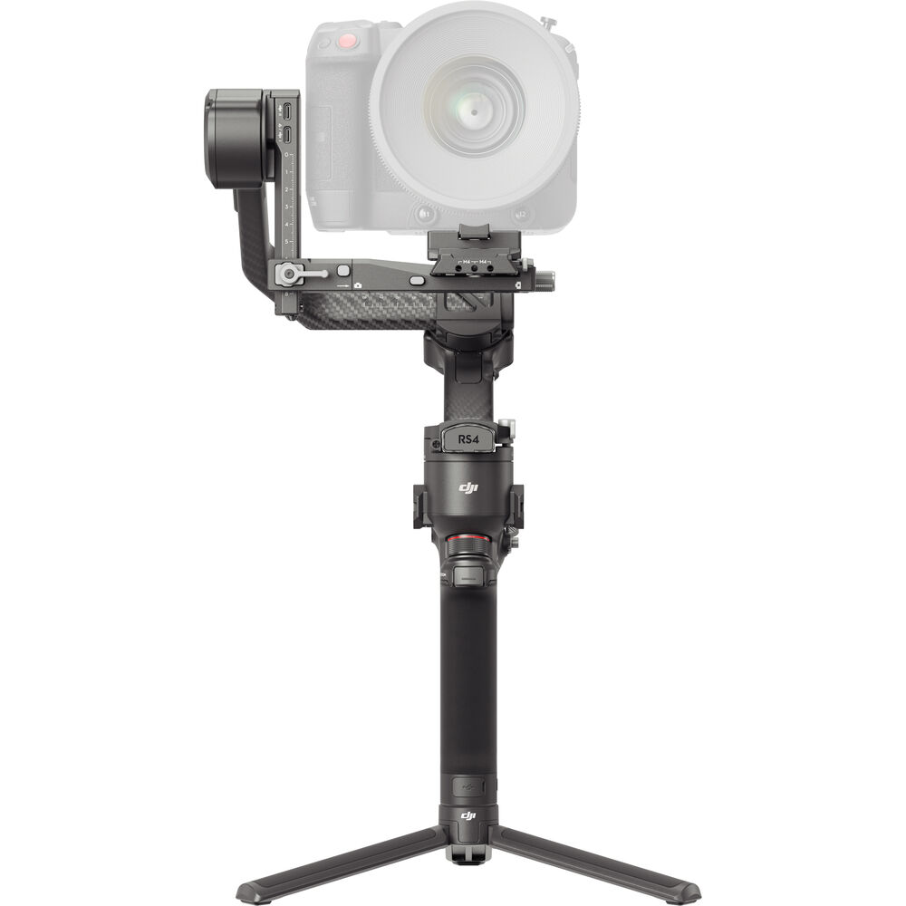 DJI RS 4 Pro Combo - Estabilizador Gimbal Profesional con Ecosistema de Control Avanzado
