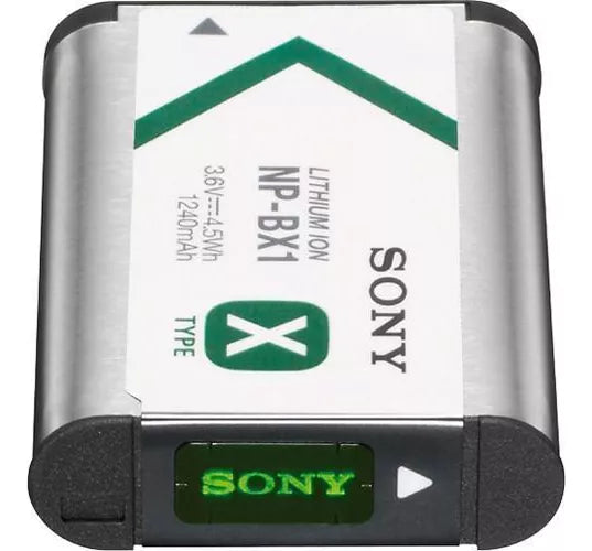 Sony Batería Bateria NP-BX1 NP-BX1