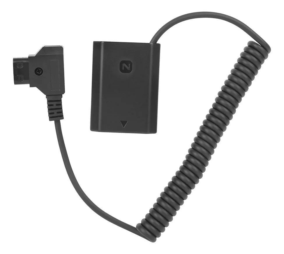 Cable de Energía FZ100 Calidad Pro – Batería Simulada a USB-C con Regulación de Voltaje para Sony