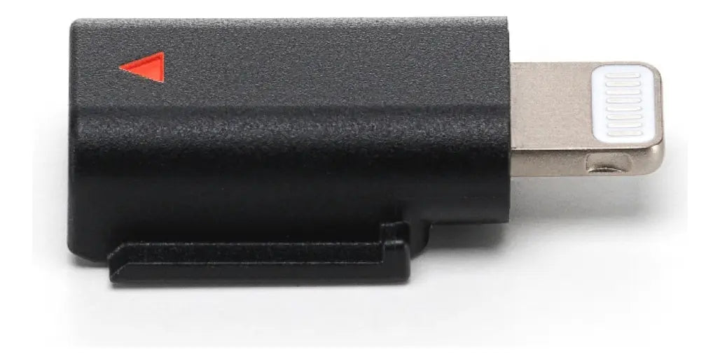 Adaptador de Conector Mobile Lightning para DJI Mic 3 | Repuesto Original de Conexión Directa