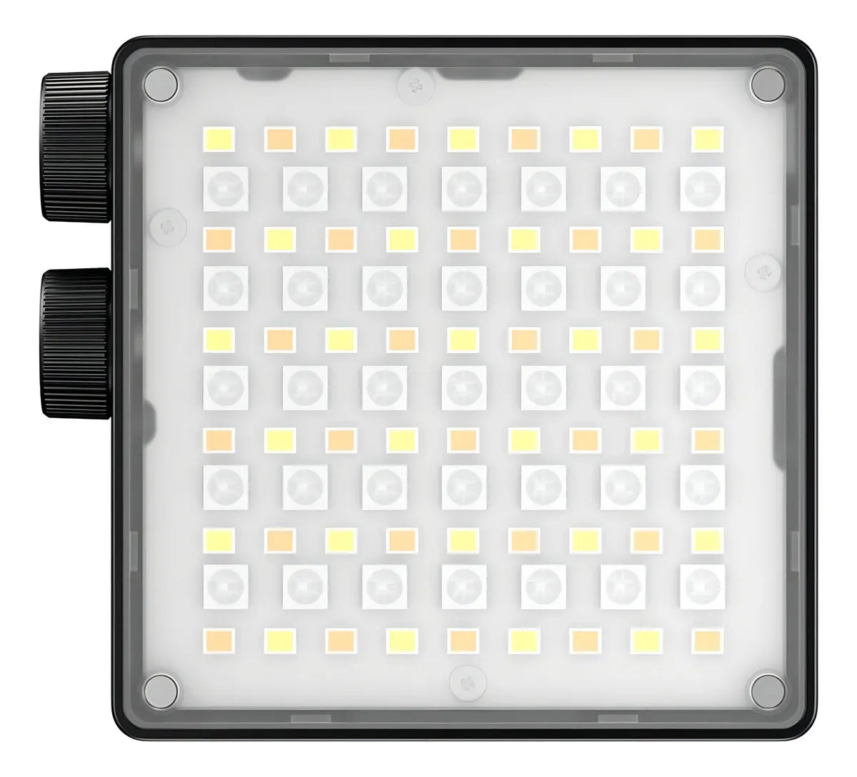 Luz LED RGB Ulanzi LE20 de 20W - Panel de Video Alta Potencia - Batería 4000mAh - 2500K-9000K
