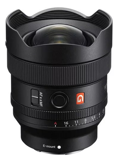Sony FE 14mm f1.8 G Master – Lente Ultra Gran Angular de Élite para Montura E (Full Frame)