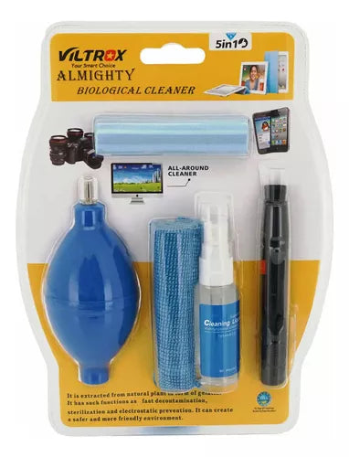 Kit de Limpieza Viltrox 5 en 1