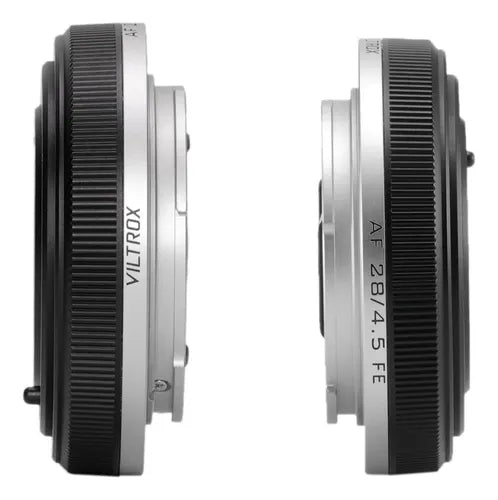Viltrox AF 28mm F4.5 "Chip" FE | XF | Z