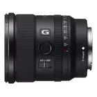 Sony FE 20mm f1.8 G – Lente Ultra Gran Angular Profesional y Luminoso para Montura E (Full Frame)