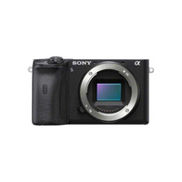 Camara Sony a6600 Cuerpo