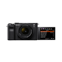 Camara Sony Full Frame Alpha 7C Kit Lente 28-60mm