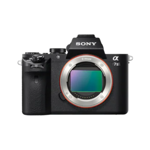 Cámara Sony Alpha 7 III Mirrorless Full Frame (Solo Cuerpo)