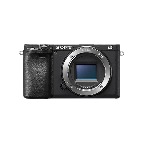 Sony a6400 Mirrorless – Cámara APS-C Profesional con Enfoque Automático Ultra Rápido (Solo Cuerpo)