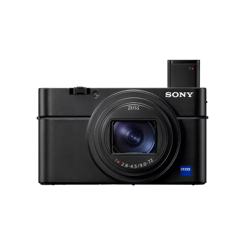 Sony Cyber-shot RX100 VII – Cámara Compacta Premium con Rendimiento Profesional y Video 4K