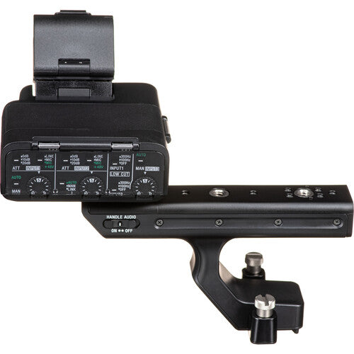 Handle Sony XLR