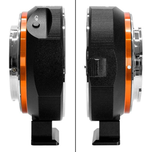 Título Optimizado: Adaptador de Montura K&F Concept – Lentes Canon EF/EF-S a Cámaras Canon EOS R (Mirrorless)