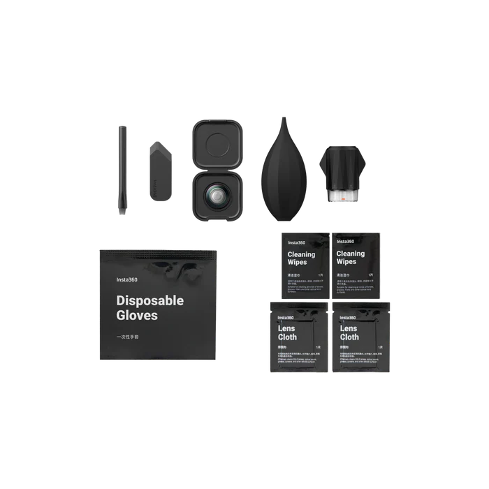 Lente de Repuesto Insta360 X5 | Módulo Original Intercambiable – EOA Tecnología