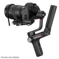 Estabilizador Zhiyun Weebill-S PRO