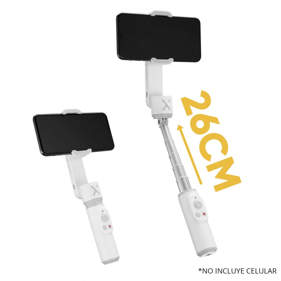 Estabilizador Zhiyun Smooth X Gimbal para Celular