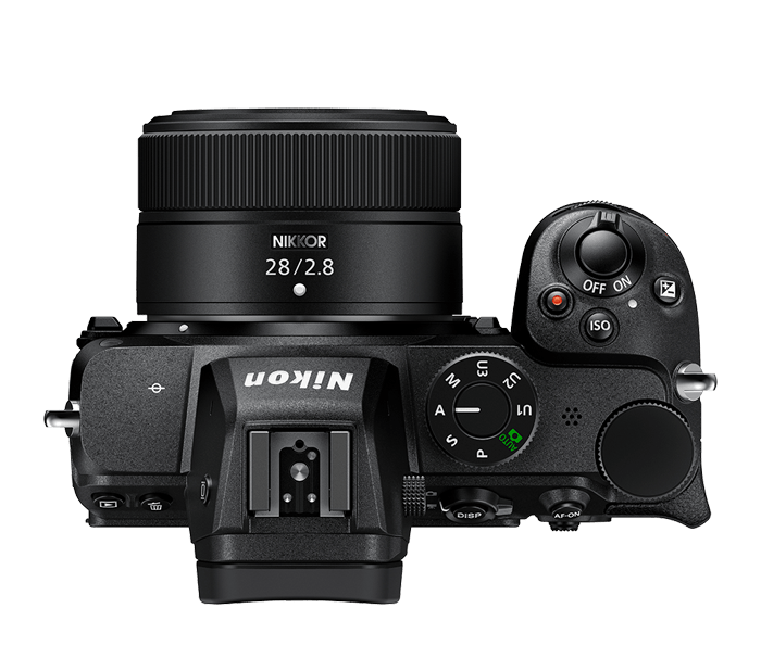 Nikon NIKKOR Z 28mm f/2.8 – Lente Gran Angular Compacto y Luminoso para Montura Z