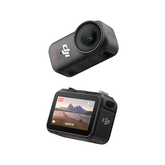 DJI Osmo Nano 128GB | Cámara Deportiva