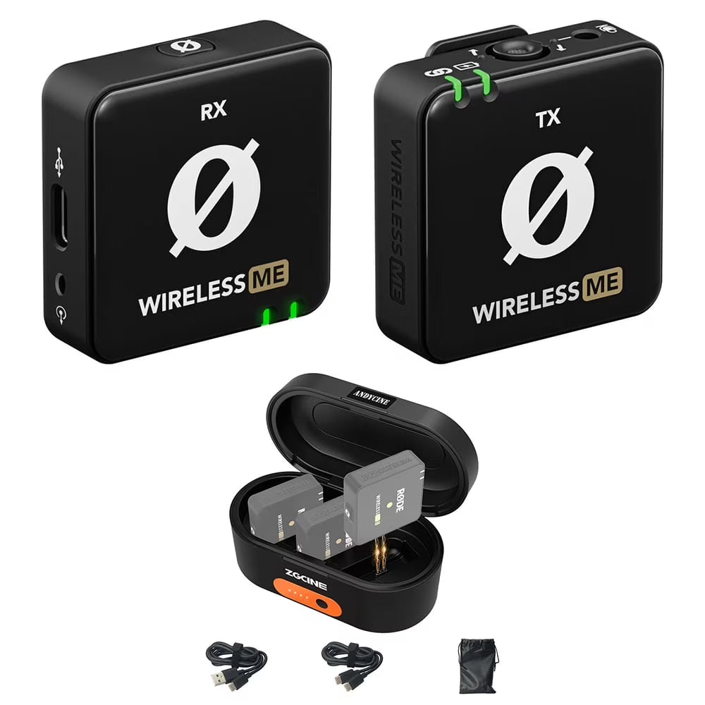 Transmisor Rode Wireless ME TX