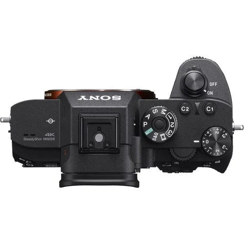 Sony Alpha 7R III Mirrorless – Cámara Full Frame de Alta Resolución 42.4MP (Solo Cuerpo)