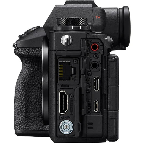 Sony Alpha 9 III Mirrorless – Cámara Profesional Full Frame con Obturador Global (Global Shutter)