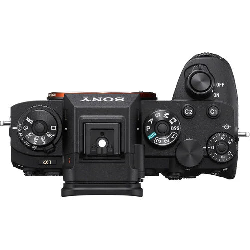 Sony ALPHA A1 | Cámara Full Frame/APS-C con 4K