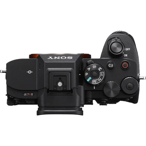 Sony Alpha 7R V Mirrorless – Cámara Profesional Full Frame de 61MP con Enfoque por Inteligencia Artificial (Solo Cuerpo)