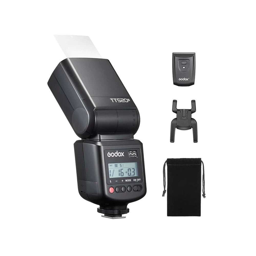 Flash GODOX TT520III