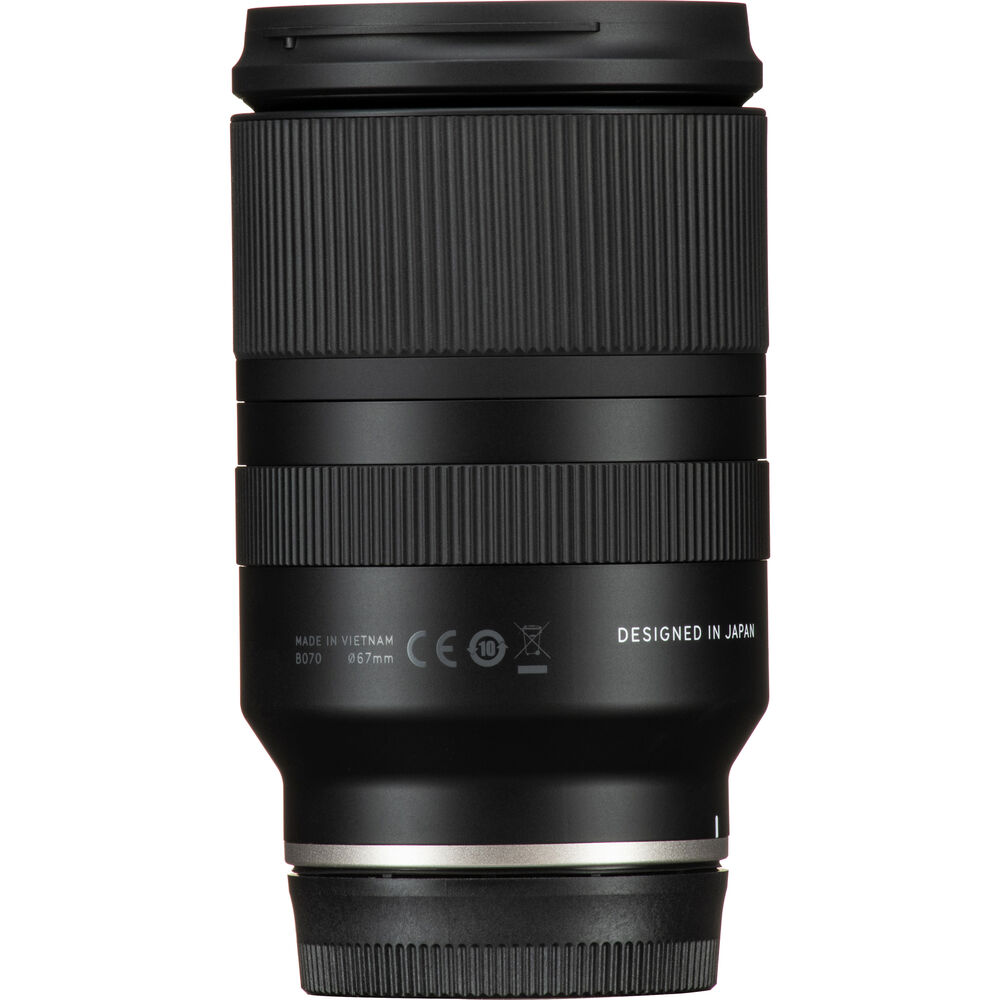 LENTE TAMRON 17-70 2.8 FUJIFILM