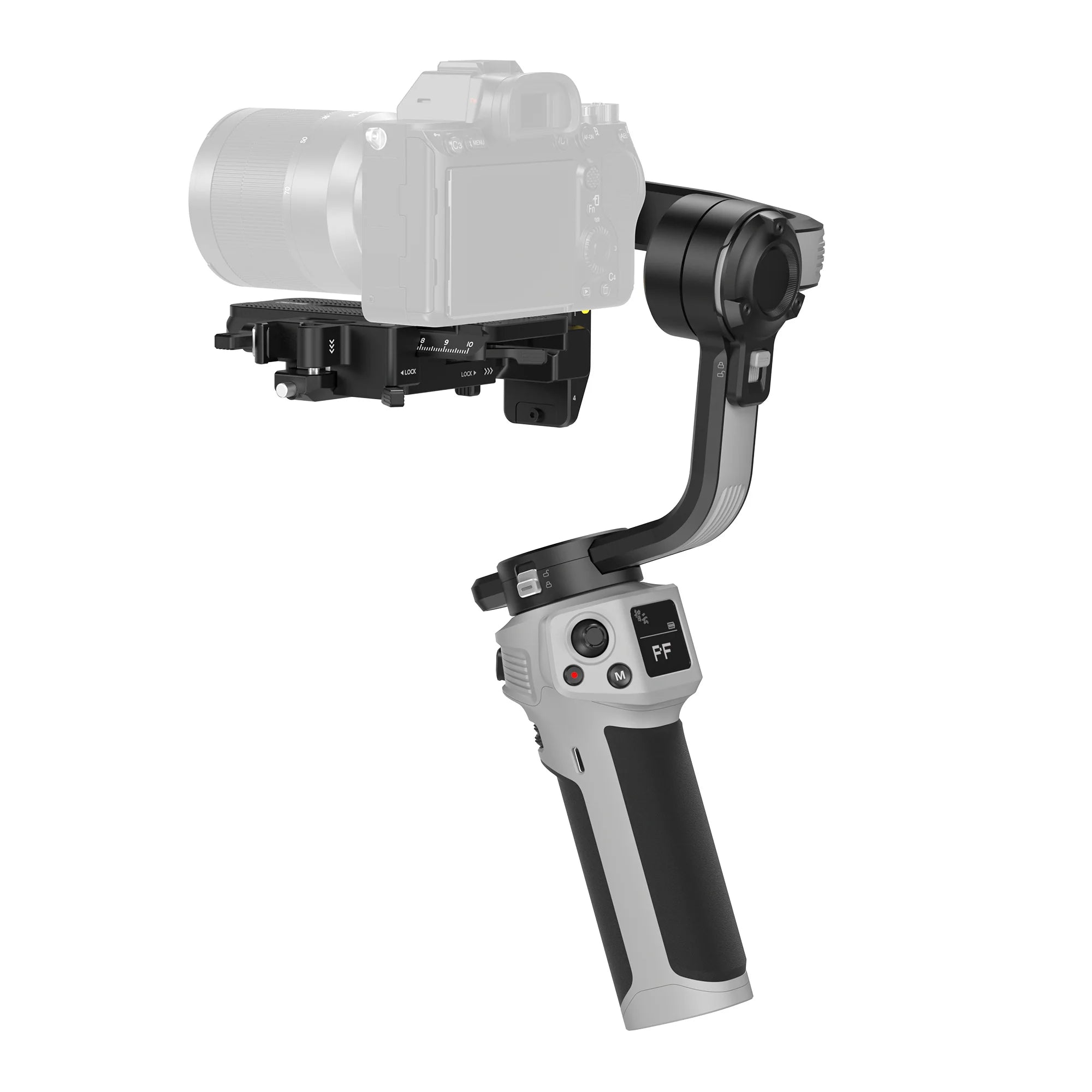 Zhiyun Weebill 3E Estabilizador Cinepeer