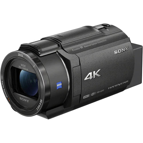 FILMADORA SONY FDR AX43