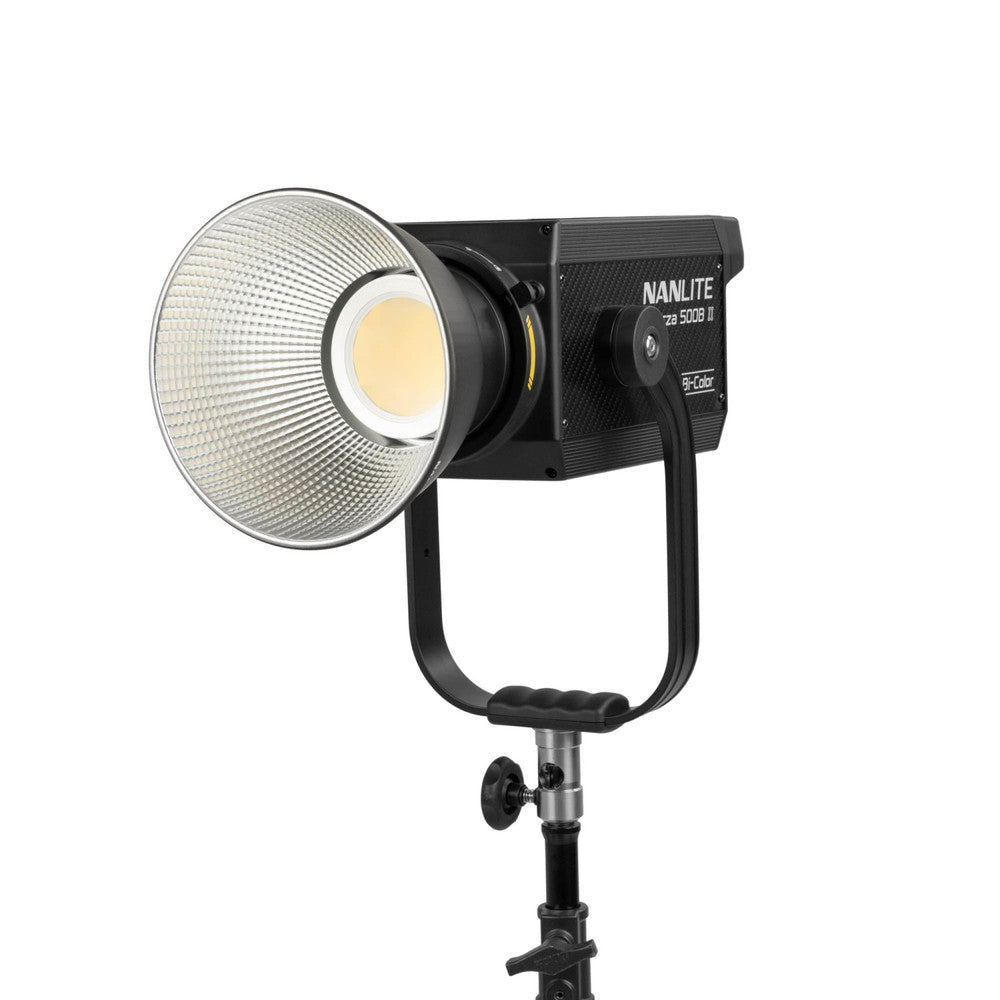 Nanlite Forza 500B II (Kit Doble) – Sistema de Iluminación LED Bi-color de 500W para Cine y Fotografía