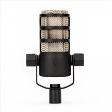 Micrófono RØDE PodMic Dinámico | Calidad Broadcast para Podcasting y Streaming
