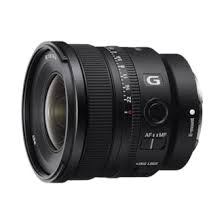 Lente Sony E 16mm f/1.8 G | Gran Angular Profesional APS-C Serie G Lens – EOA Tecnología