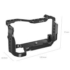 Jaula SmallRig para Sony A6700 | Cage Profesional de Aluminio con Monturas ARRI y Cold Shoe – EOA Tecnología