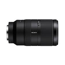 Lente Sony E 70-350 mm F4.5-6.3 G OSS | Zoom Súper-Tele APS-C – EOA Tecnología