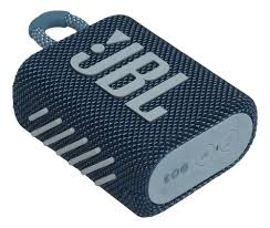 JBL GO3 BLUE | Accesorio Uso Profesional – Diseño Resistente | Montura Universal – EOA Tecnología