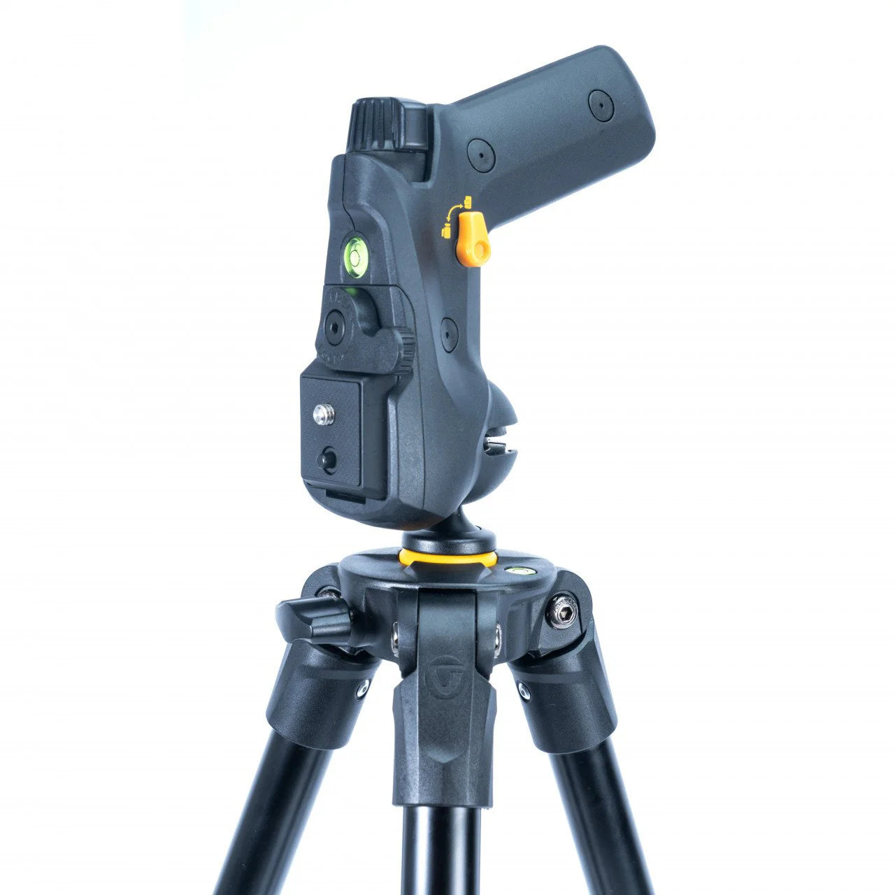 Vanguard VEO 3 GO 235AB – Trípode de Viaje Profesional en Aluminio con Función de Monopié