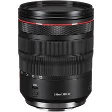 Lente Canon RF 24-105mm f/4L IS USM | Zoom Profesional Serie L con Estabilizador Óptico – EOA Tecnología