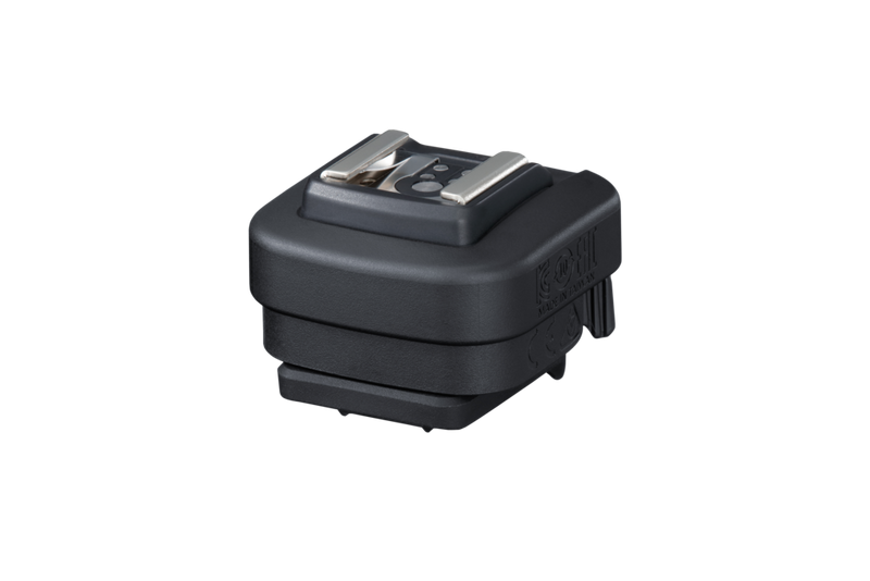 Adaptador de Zapata Multifunción Canon AD E1 | Compatibilidad para Flashes Speedlite