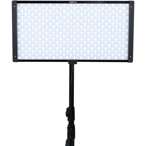 Nanlite PavoSlim 120B Bi-color – Panel LED Delgado de 120W de Gran Formato y Alta Eficiencia
