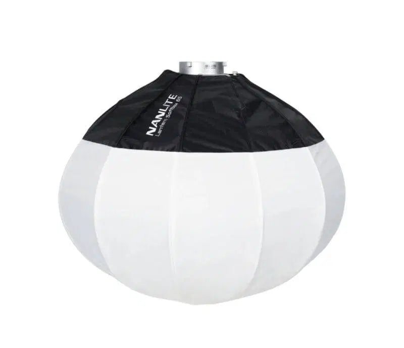 Globo Nanlite LT-65 de 65 Centímetros | Modificador de Luz Omnidireccional Profesional