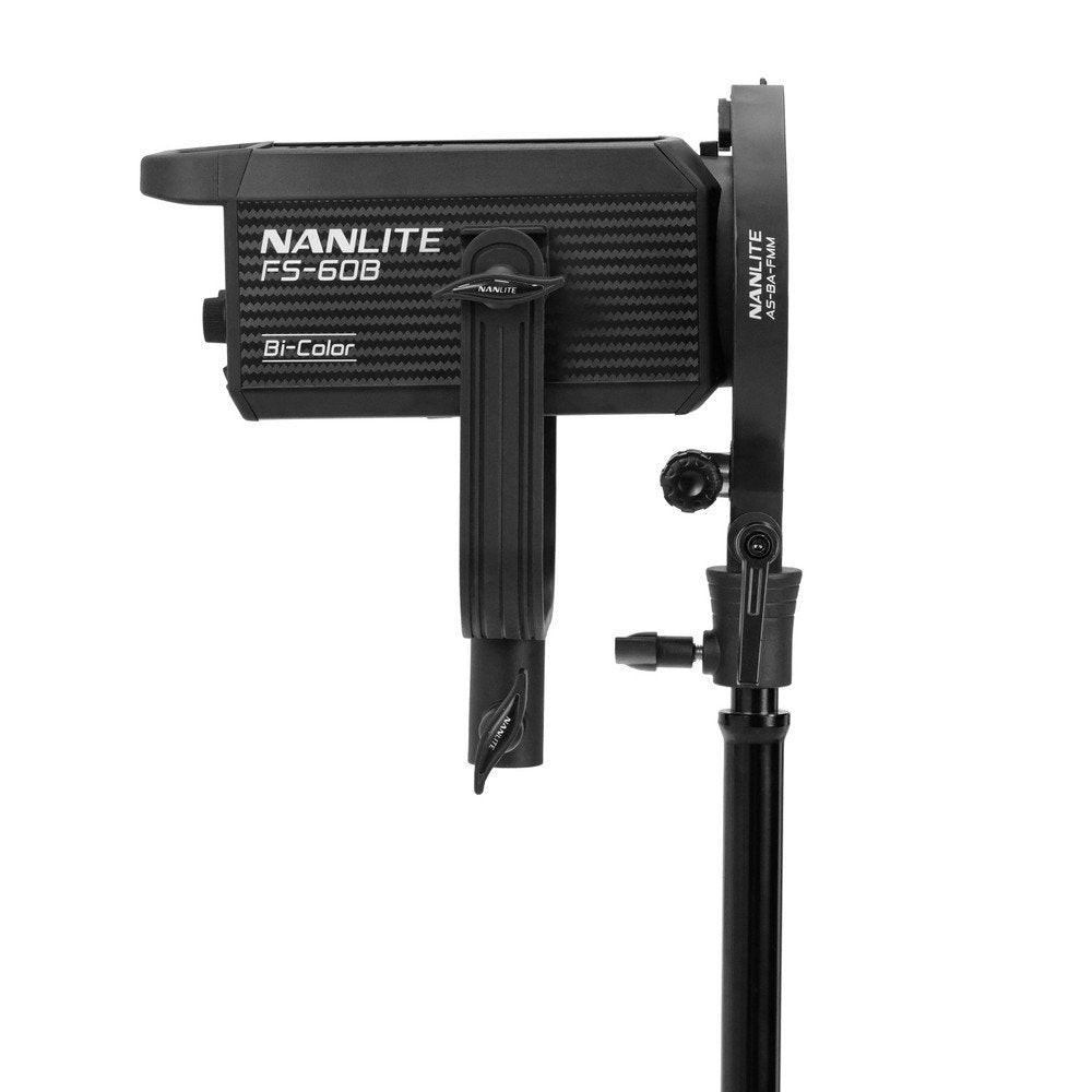 Nanlite Luz FS-60B | Luz LED Iluminación Bicolor/RGB – CRI 95+ | 0–100% – EOA Tecnología