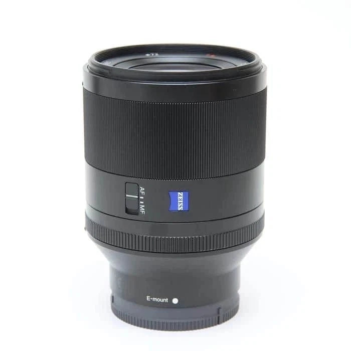 Lente Sony Planar T FE 50mm f/1.4 ZA