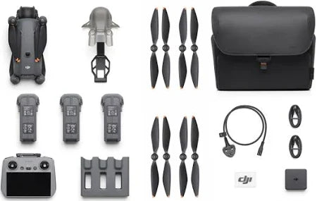 Drone DJI Mavic 4 Pro Fly More Combo | Cámara 4K Profesional con Sensor CMOS de 1” – EOA Tecnología