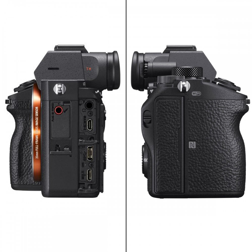 Combo Sony a7 III Mirrorless Full Frame + Memoria 65GB + Estuche